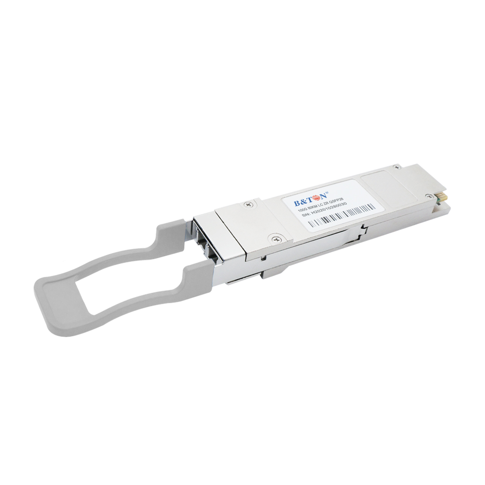 QSFP28 ZR4