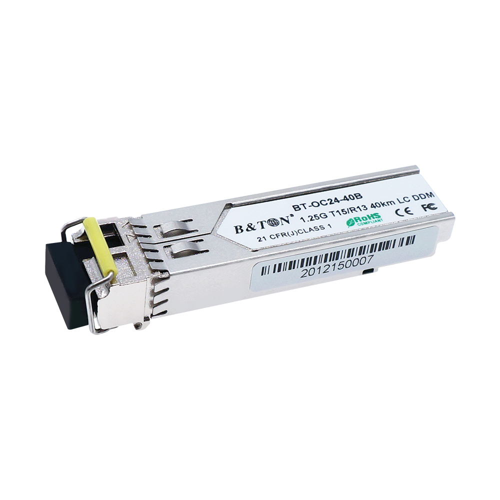 1.25 BIDI SFP